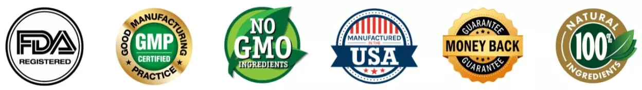 Glucostra certified badge